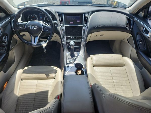 2019 INFINITI Q50