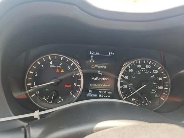 2019 INFINITI Q50