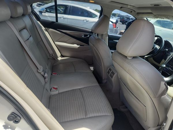 2019 INFINITI Q50