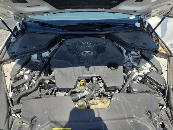 2019 INFINITI Q50