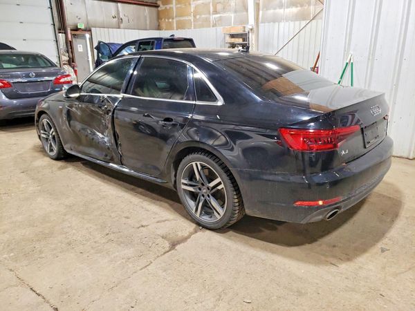 2017 AUDI A4