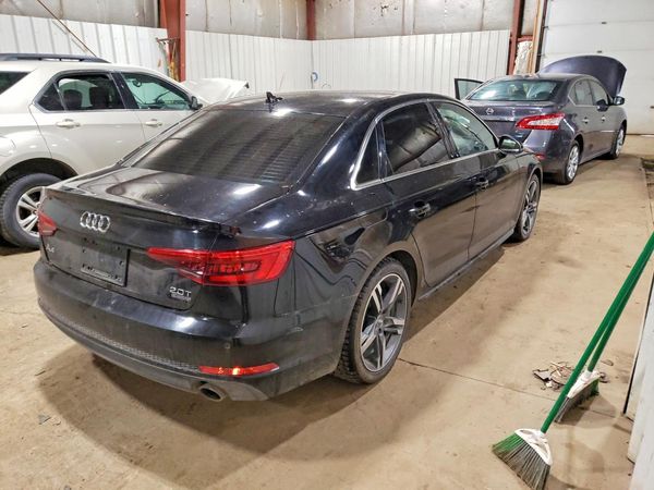 2017 AUDI A4