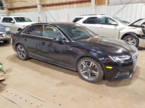 2017 AUDI A4