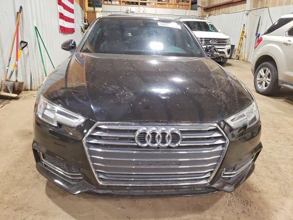 2017 AUDI A4