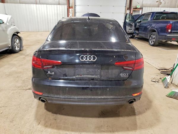 2017 AUDI A4
