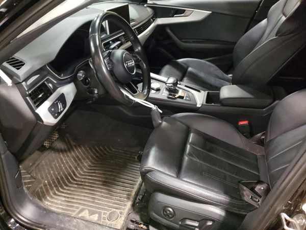 2017 AUDI A4