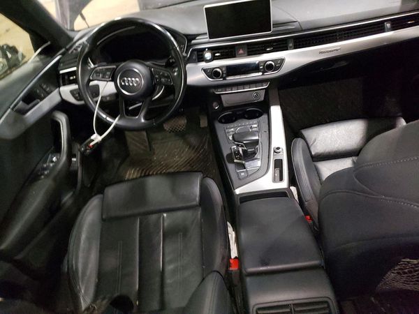 2017 AUDI A4