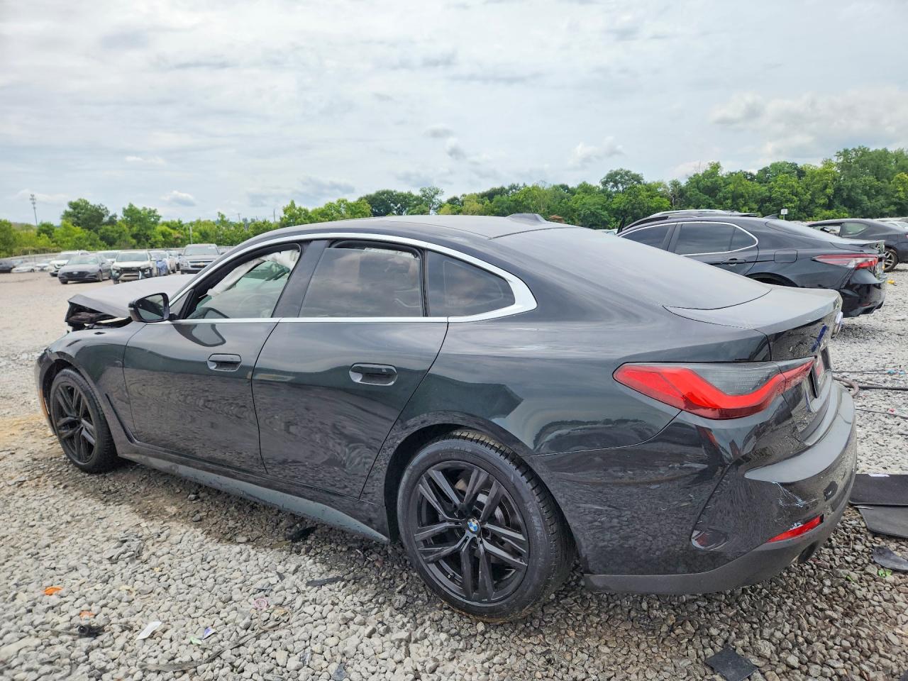 2022 BMW 430I Gran Coupe