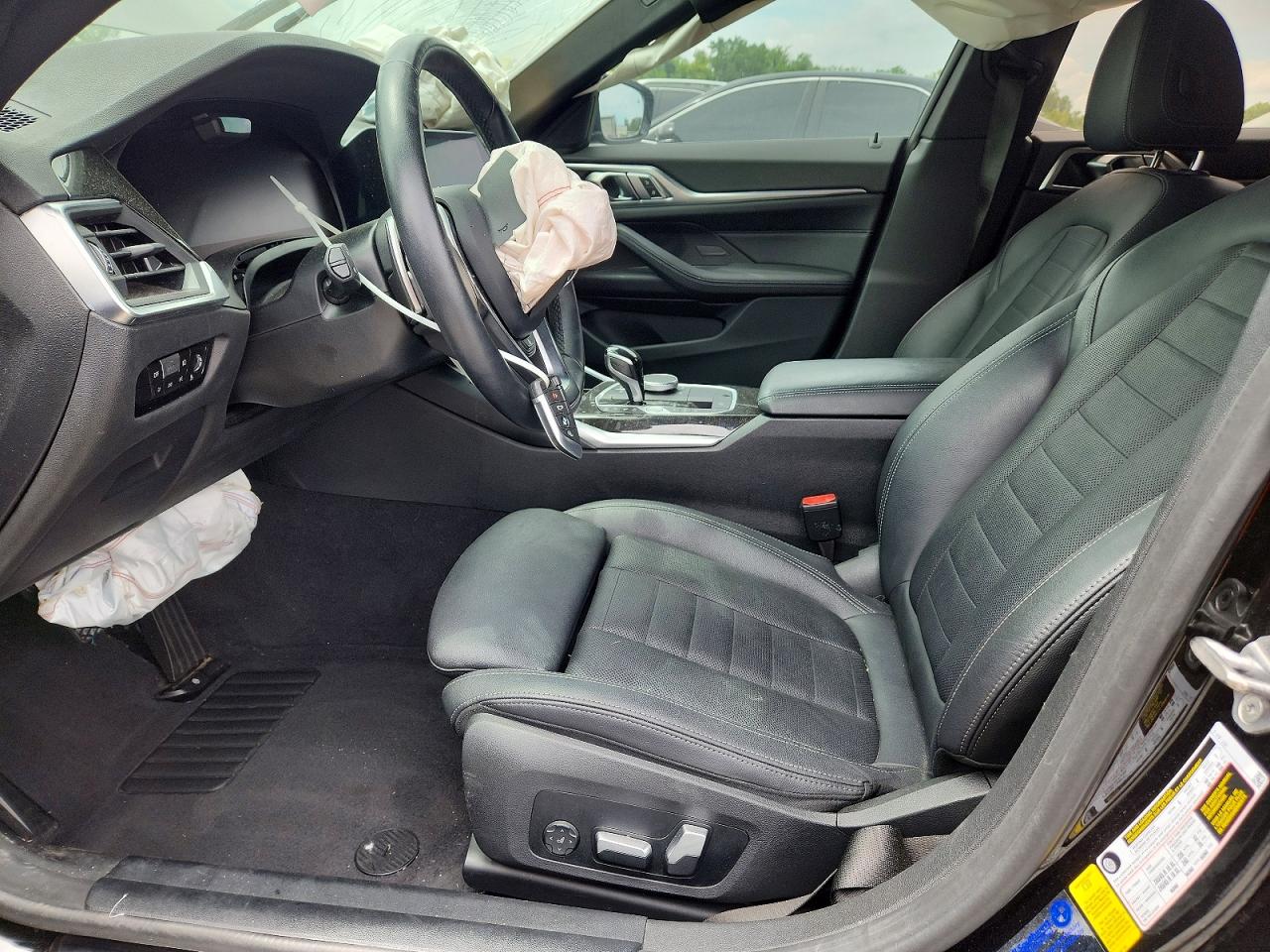 2022 BMW 430I Gran Coupe