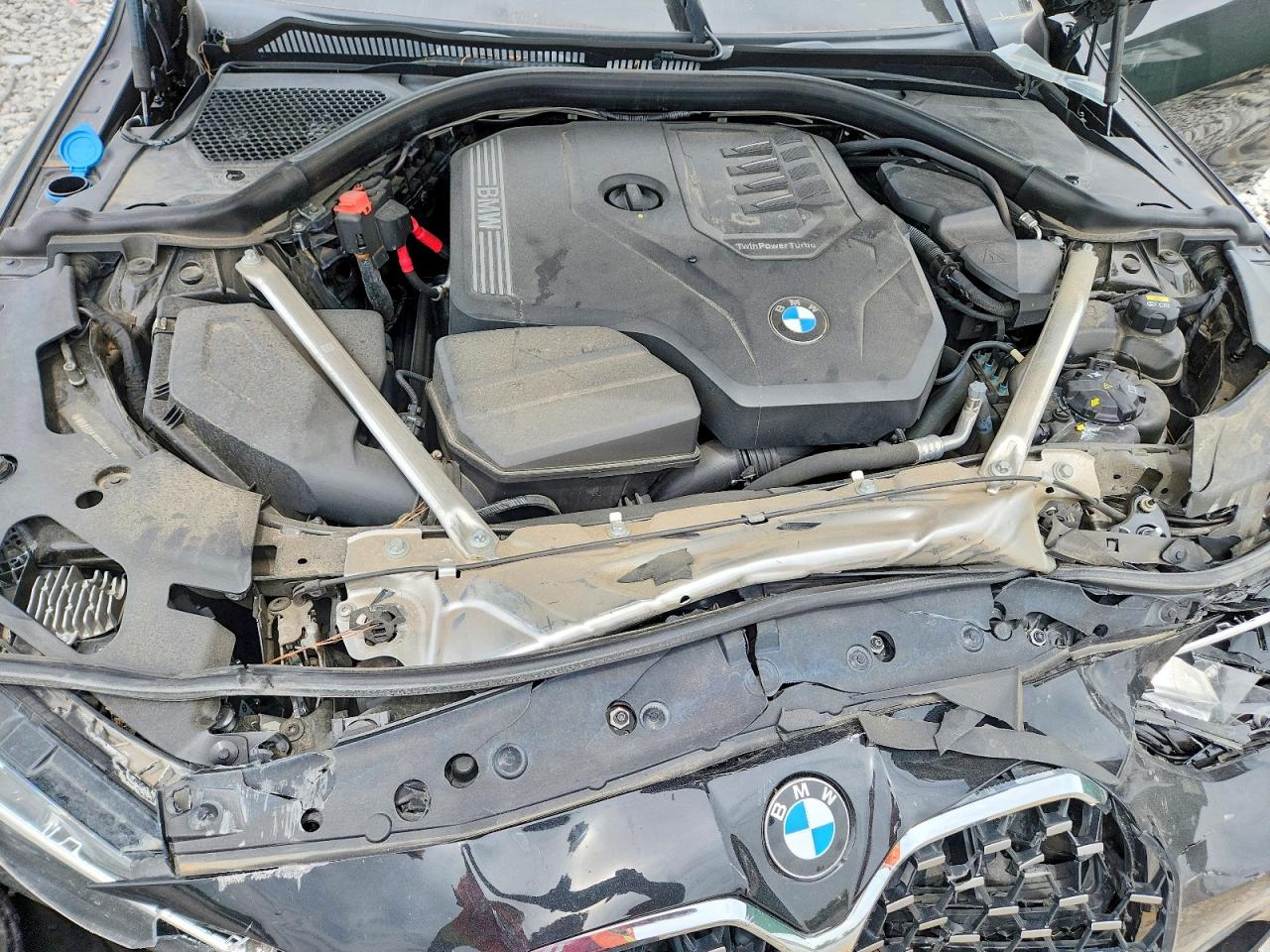 2022 BMW 430I Gran Coupe