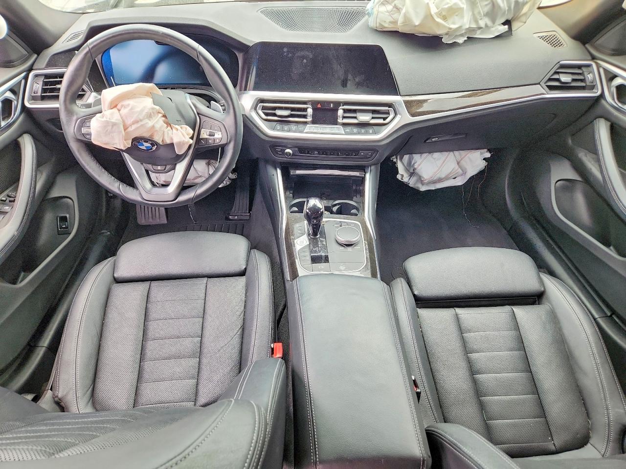 2022 BMW 430I Gran Coupe