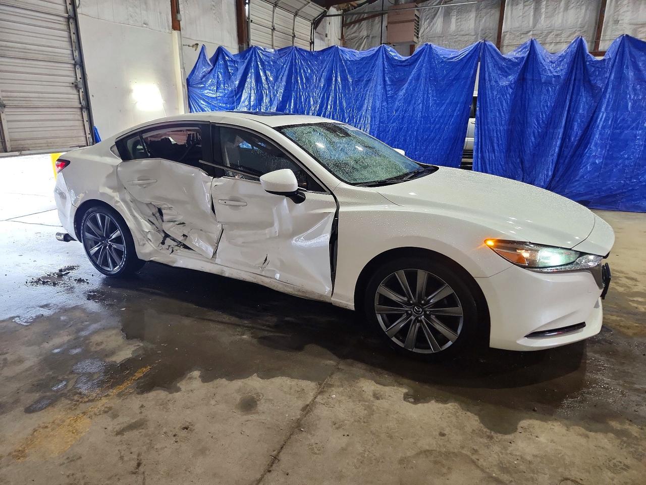 2018 MAZDA 6 Touring