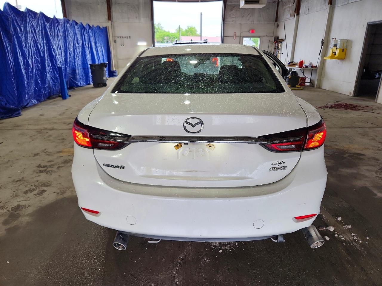 2018 MAZDA 6 Touring