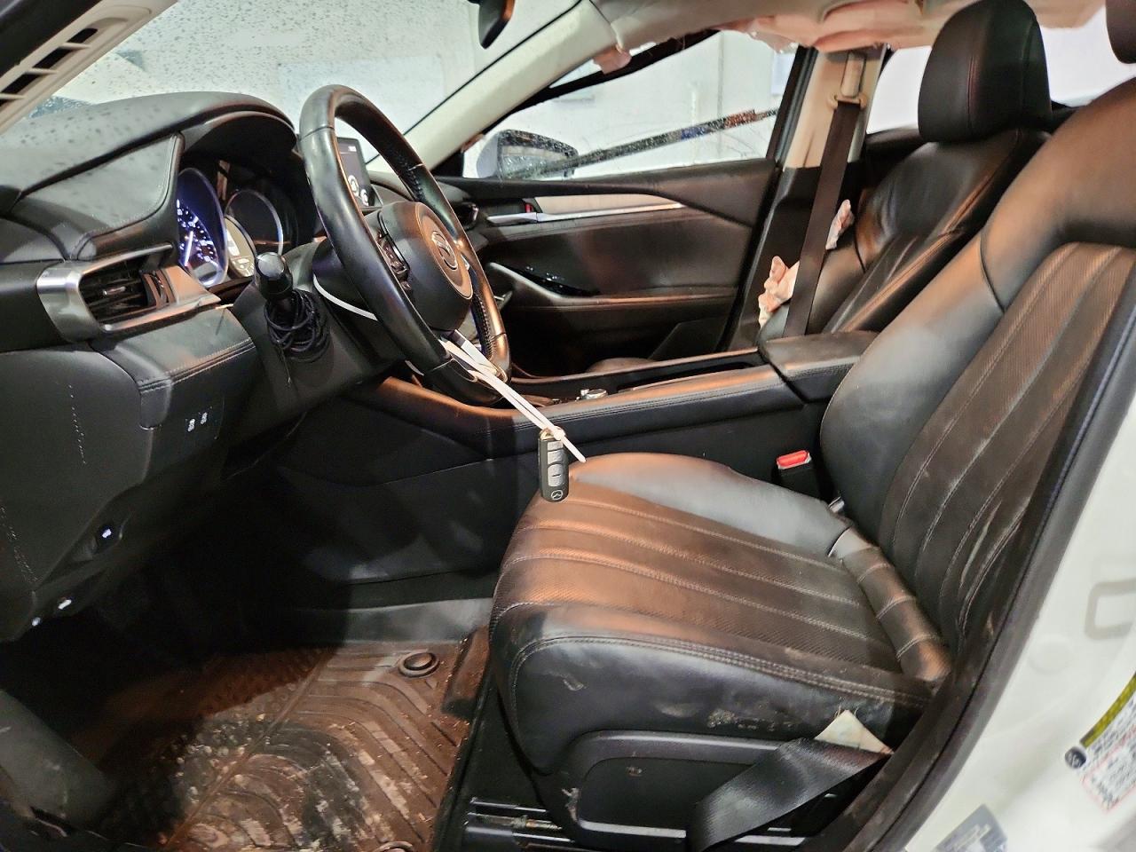 2018 MAZDA 6 Touring