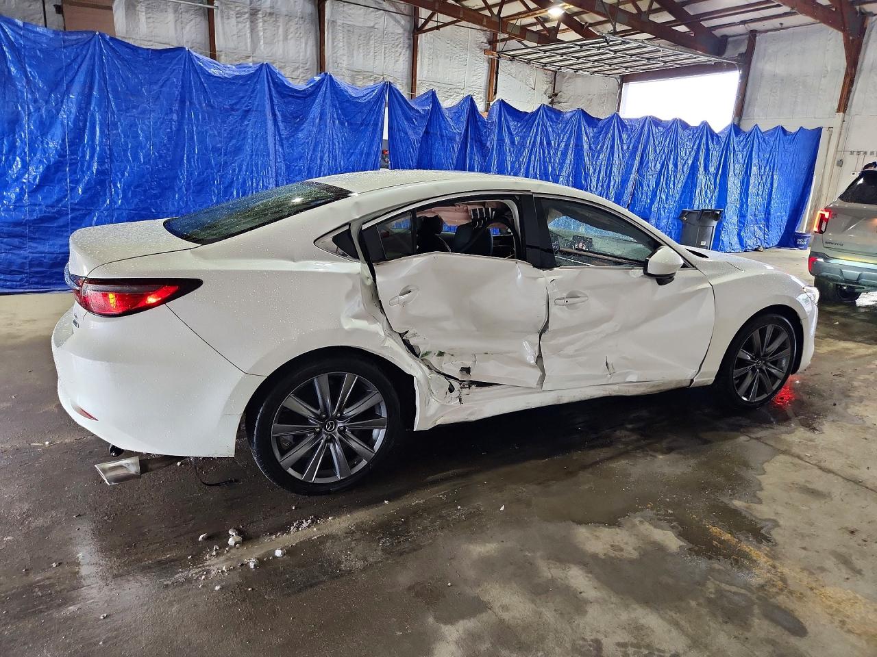 2018 MAZDA 6 Touring