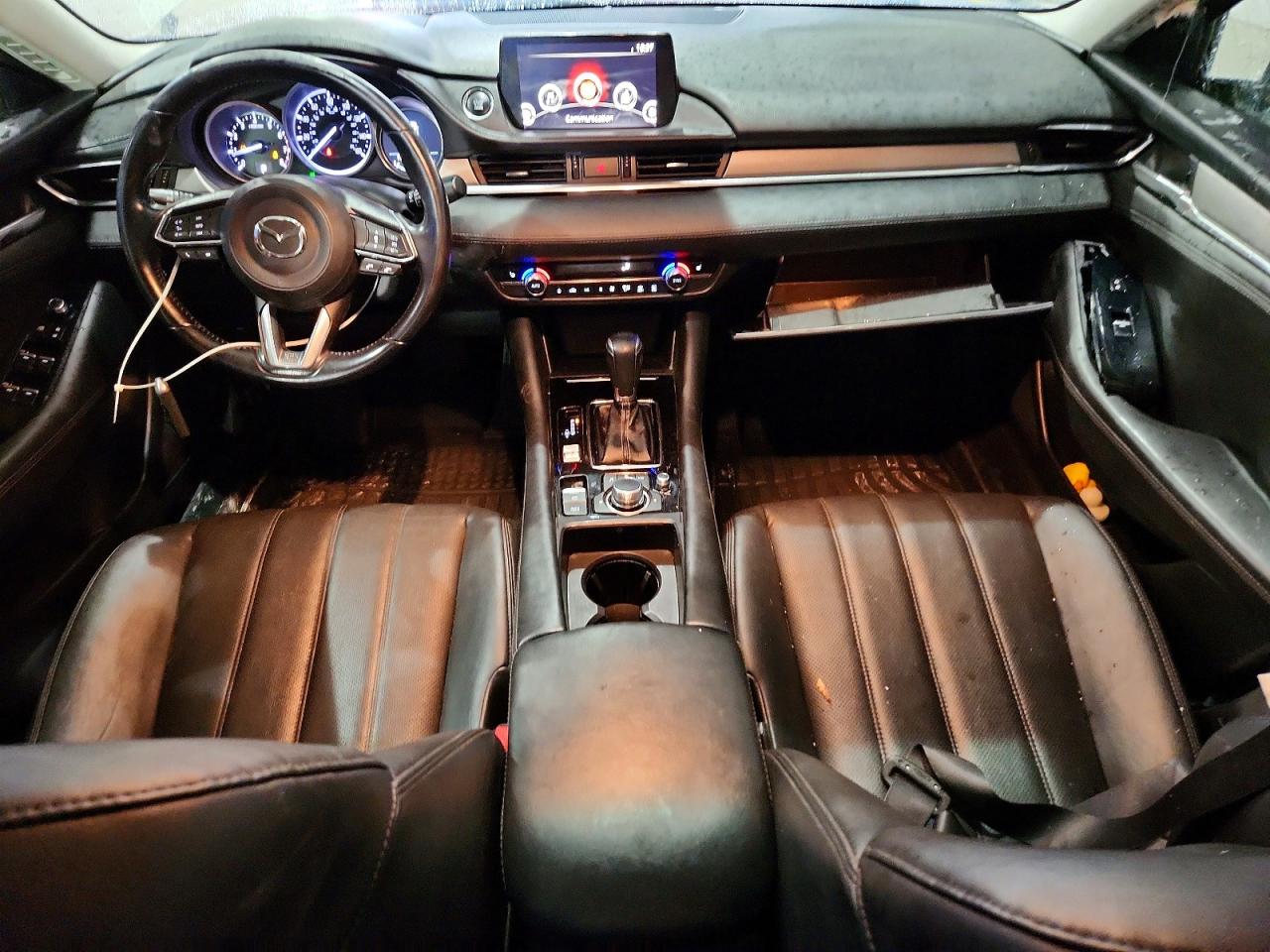 2018 MAZDA 6 Touring