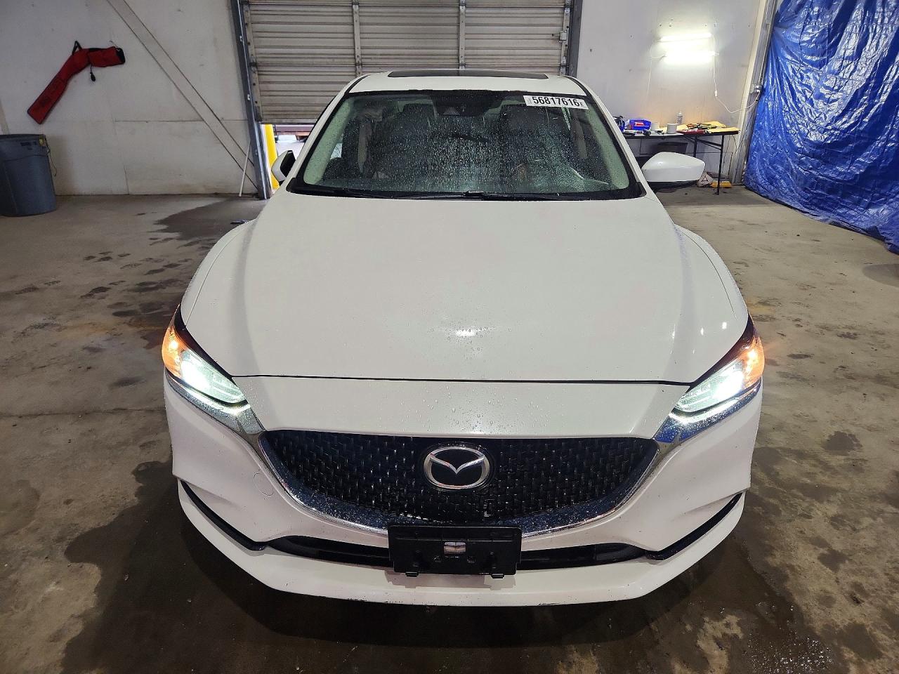 2018 MAZDA 6 Touring