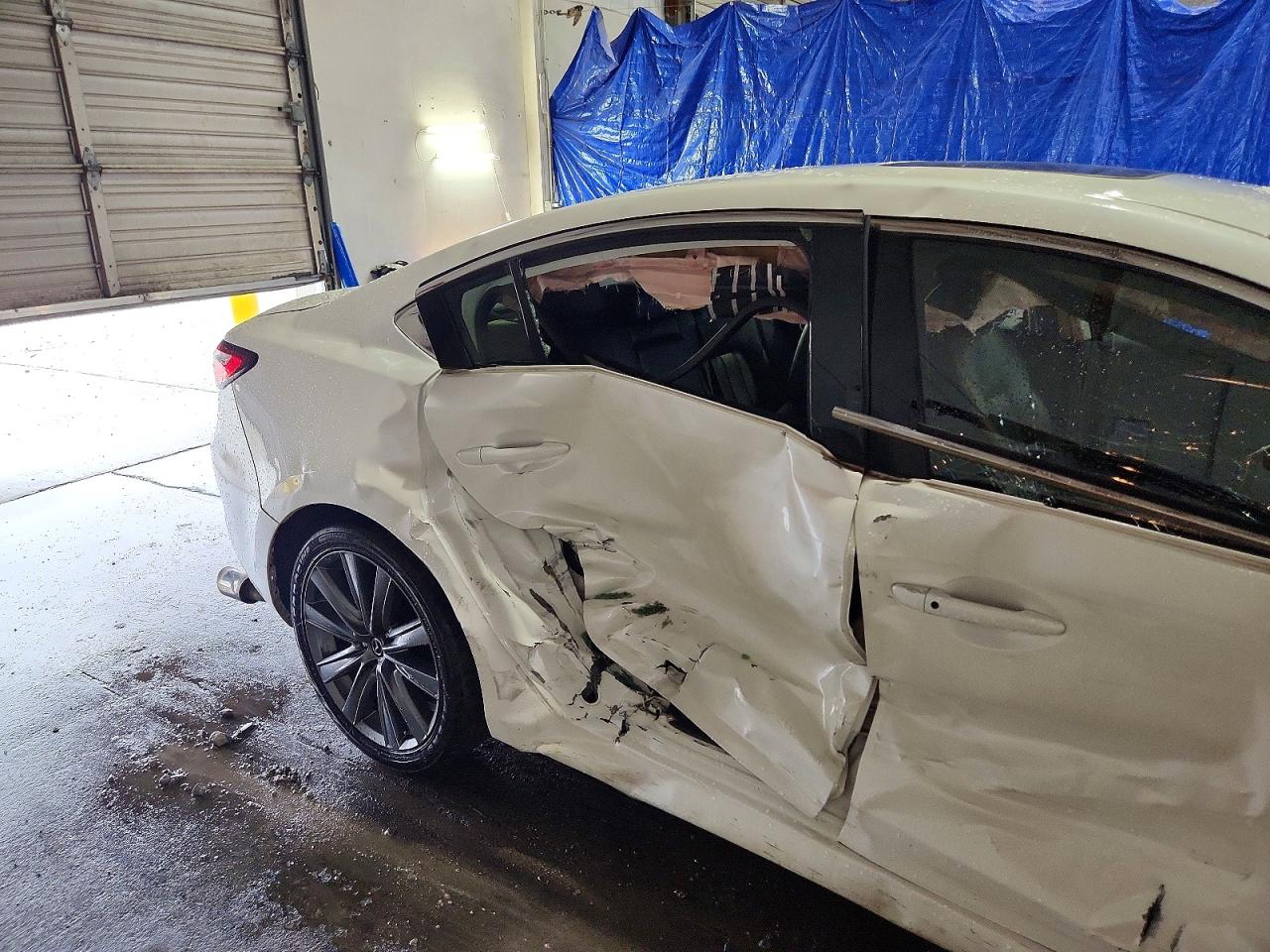 2018 MAZDA 6 Touring