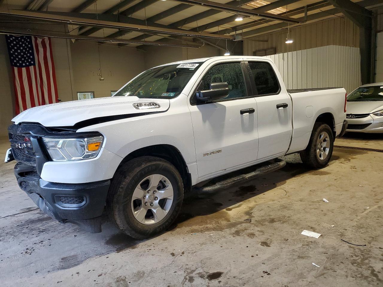 2021 RAM 1500 Tradesman