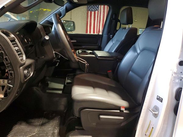 2021 RAM 1500 Tradesman