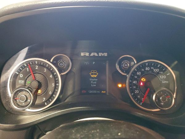 2021 RAM 1500 Tradesman