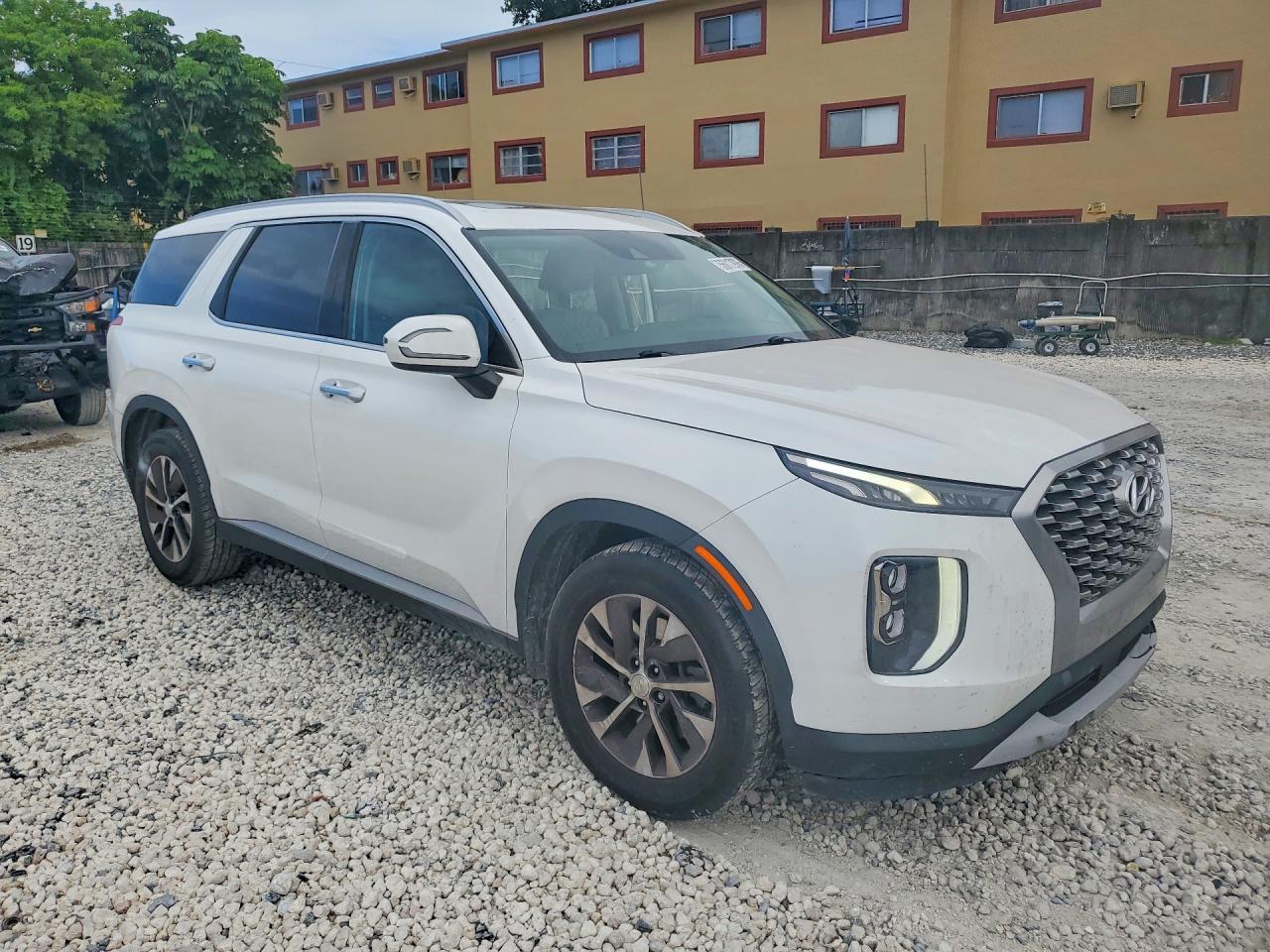 2021 HYUNDAI PALISADE SEL