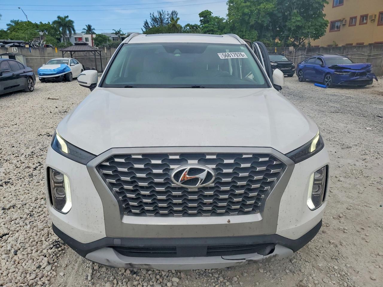 2021 HYUNDAI PALISADE SEL