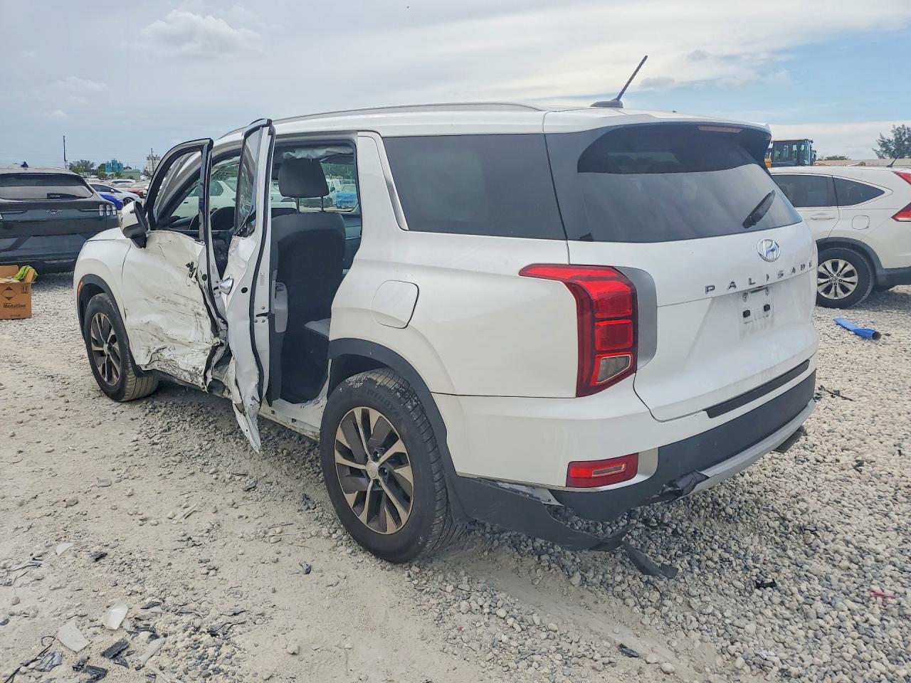 2021 HYUNDAI PALISADE SEL