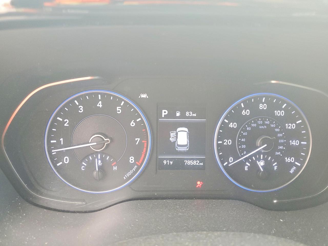 2021 HYUNDAI PALISADE SEL