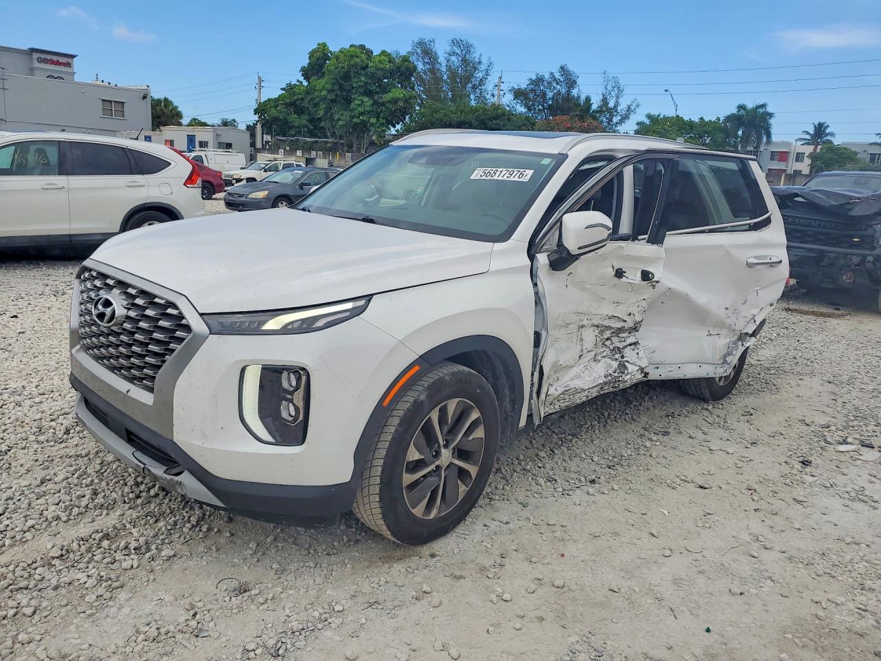 2021 HYUNDAI PALISADE SEL