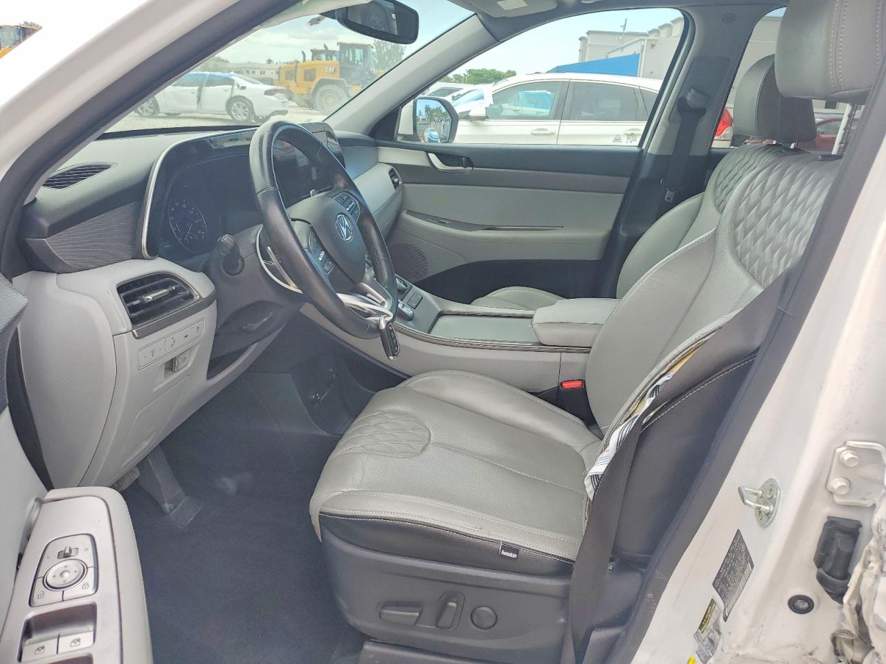 2021 HYUNDAI PALISADE SEL