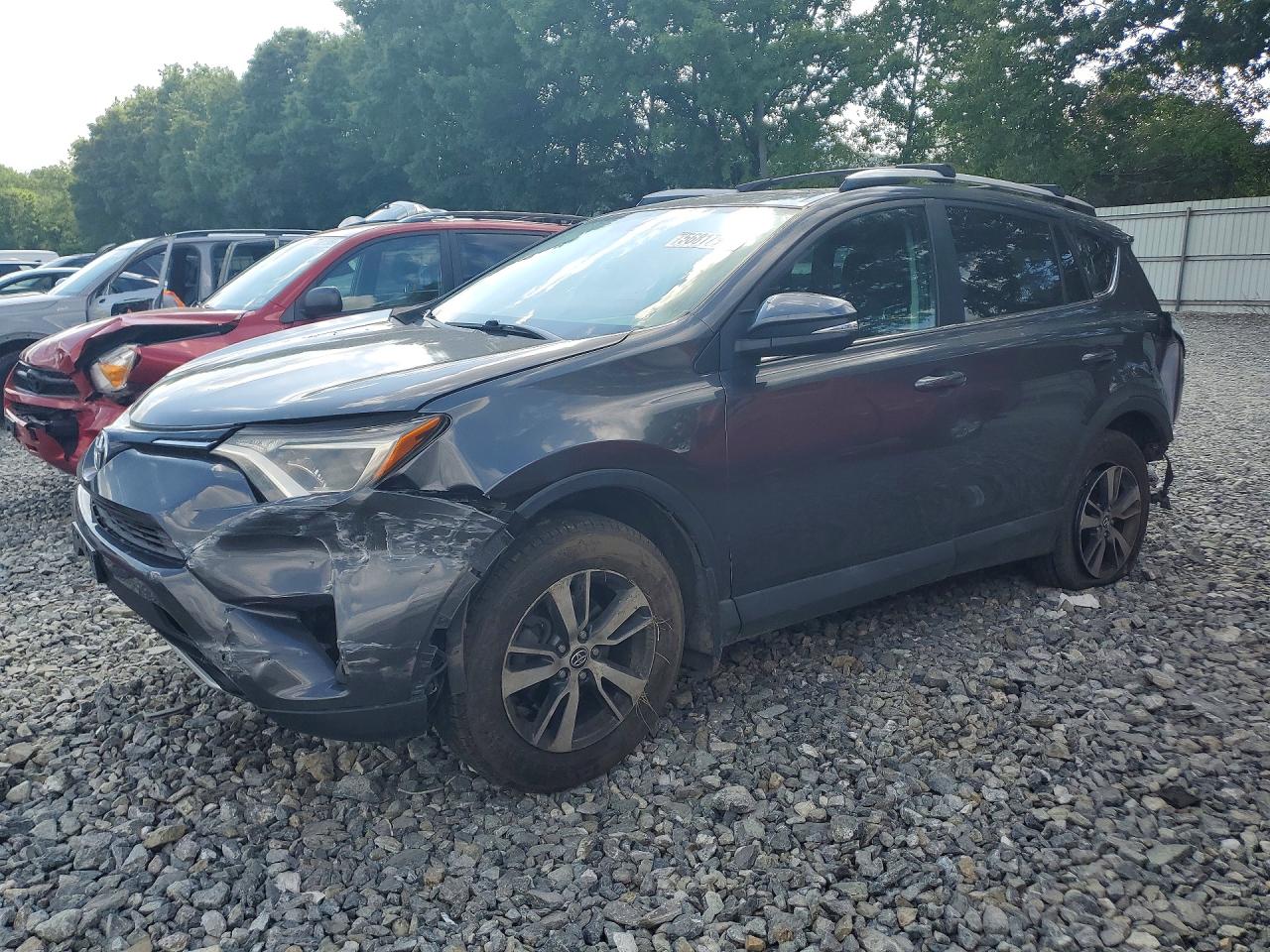 2016 TOYOTA RAV4