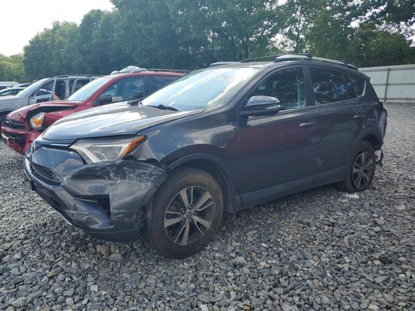 2016 TOYOTA RAV4