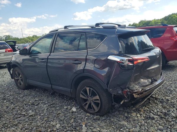 2016 TOYOTA RAV4