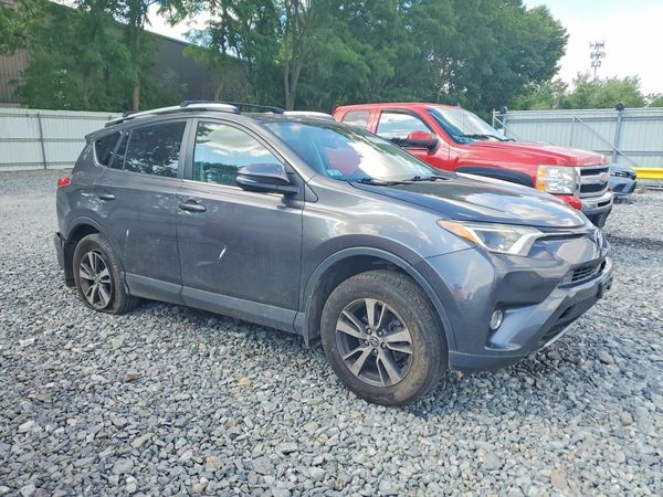 2016 TOYOTA RAV4