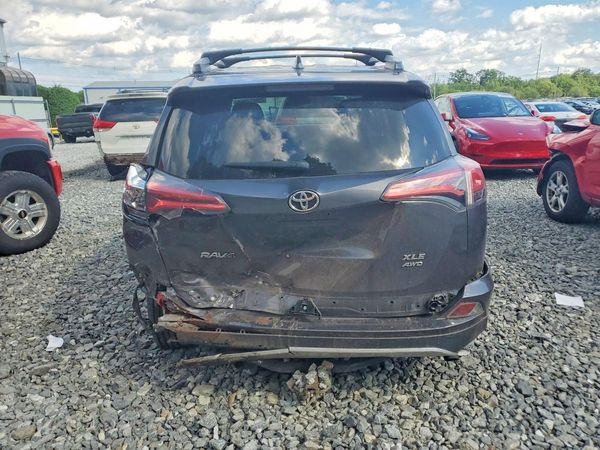 2016 TOYOTA RAV4