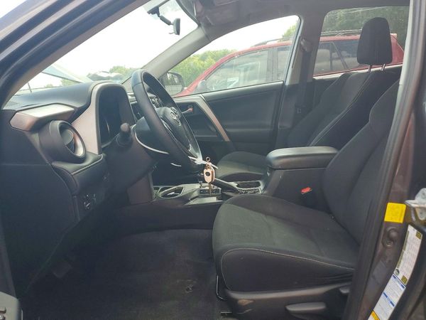 2016 TOYOTA RAV4