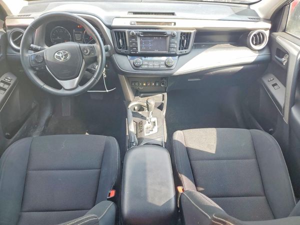 2016 TOYOTA RAV4