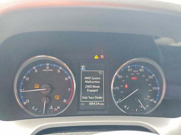 2016 TOYOTA RAV4
