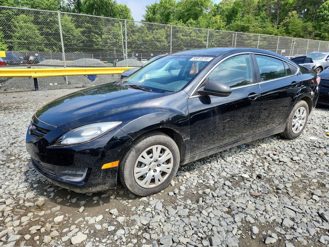 2013 MAZDA 6 Sport / GS
