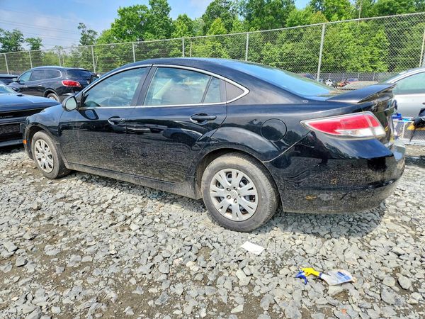 2013 MAZDA 6 Sport / GS