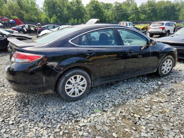 2013 MAZDA 6 Sport / GS