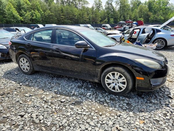 2013 MAZDA 6 Sport / GS
