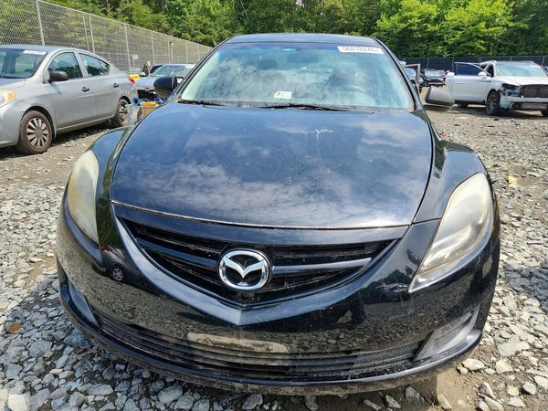 2013 MAZDA 6 Sport / GS
