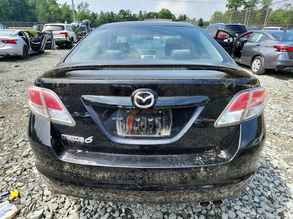 2013 MAZDA 6 Sport / GS