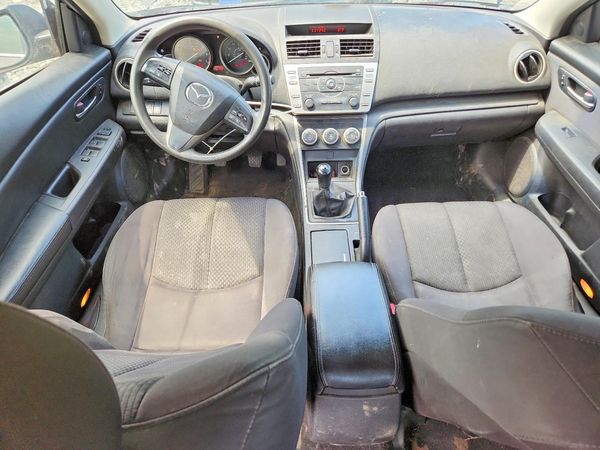 2013 MAZDA 6 Sport / GS