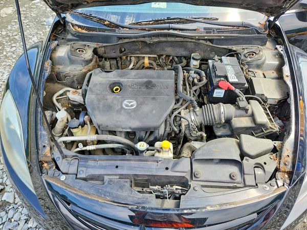 2013 MAZDA 6 Sport / GS