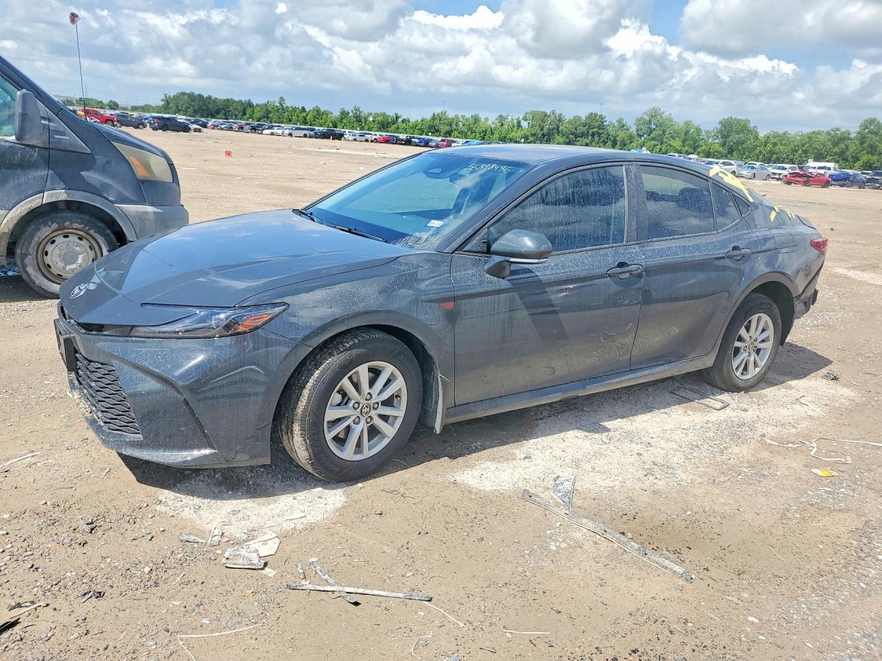 2026 TOYOTA CAMRY