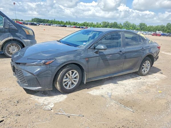 2026 TOYOTA CAMRY
