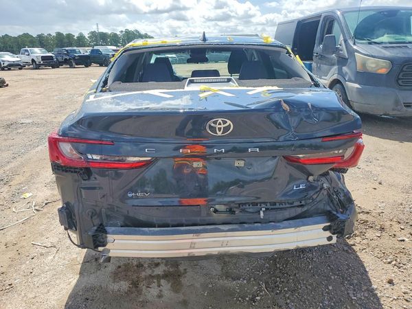 2026 TOYOTA CAMRY